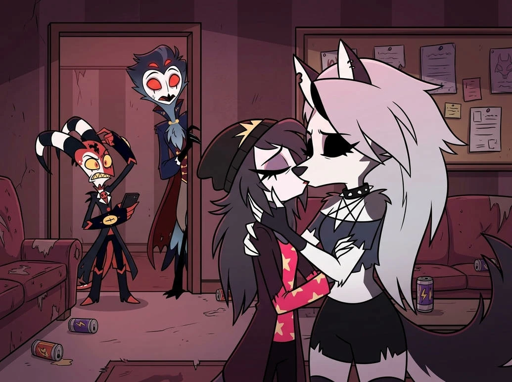 Loona and Octavia - Roomies thumbnail