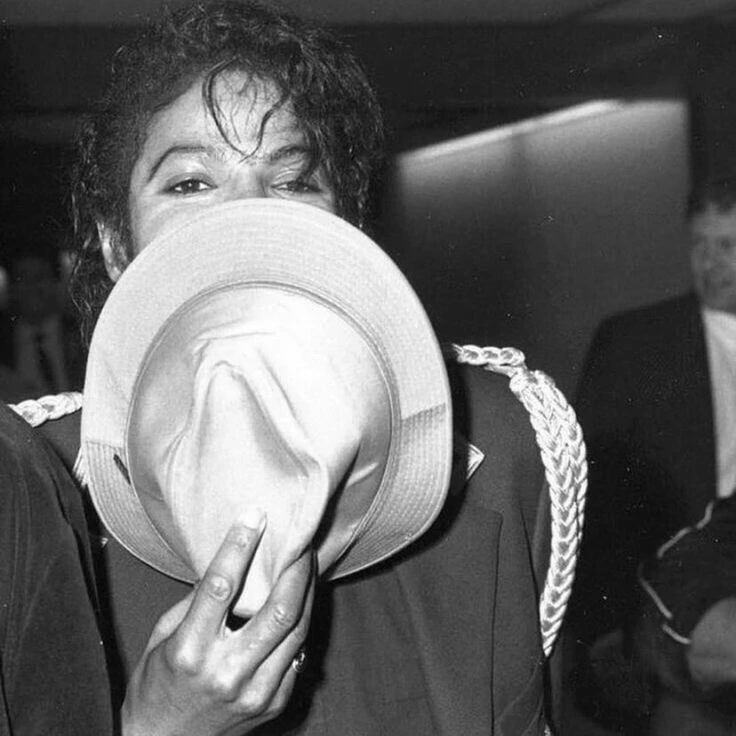 Michael Jackson.  thumbnail