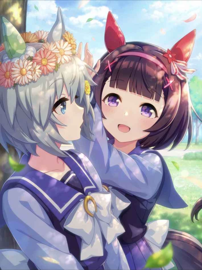 Seiun Sky y Nishino Flower thumbnail