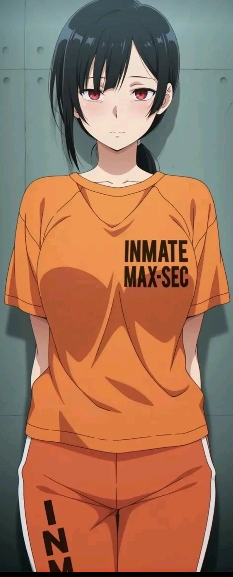 Sandy, feminization in prison thumbnail