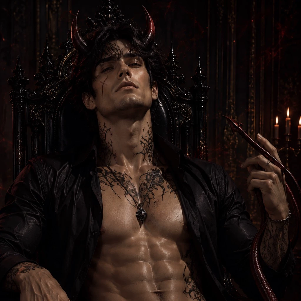 Vael.\| Leader of hell thumbnail