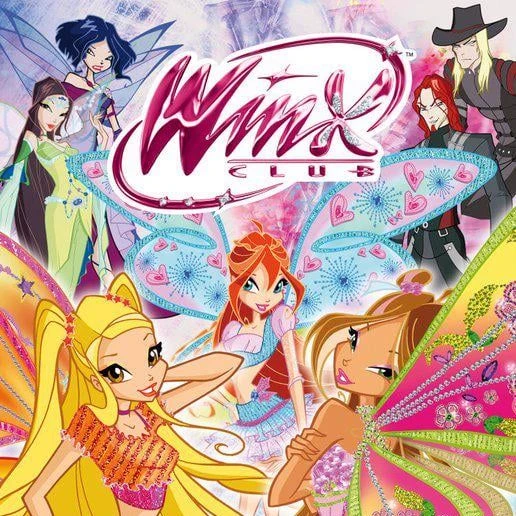 Winx Club, but you are the last fairy on Earth! thumbnail