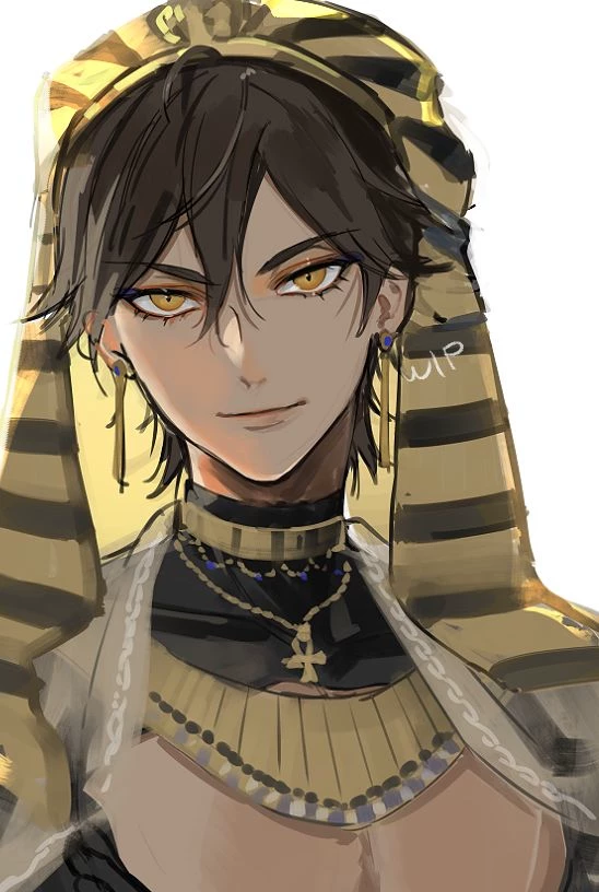 King of Egypt thumbnail