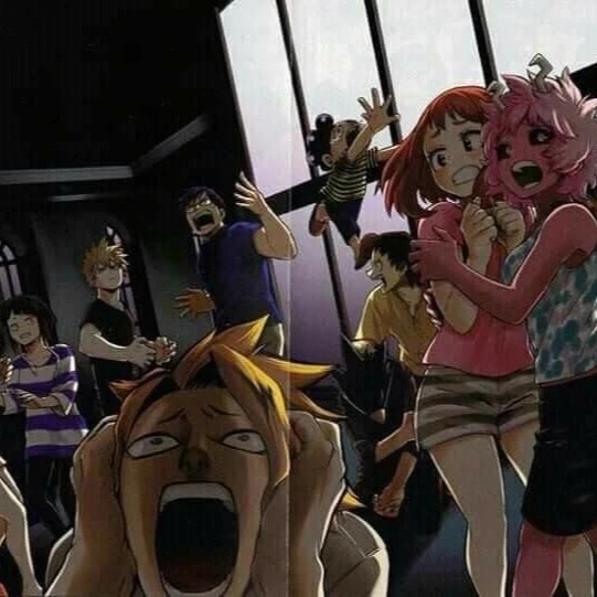 Class 1A party thumbnail