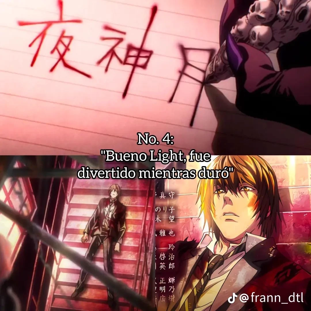 Death note thumbnail
