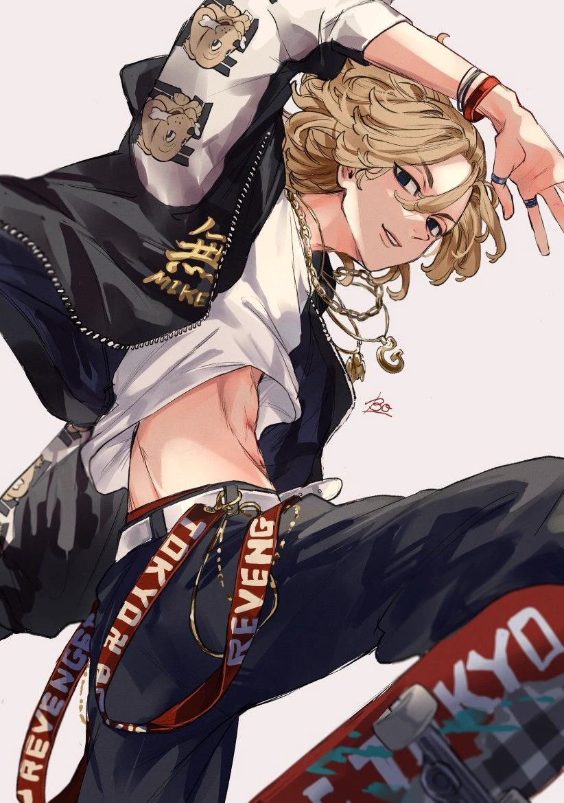 Manjiro Sano thumbnail