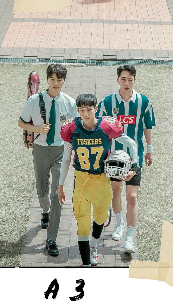 Oh Nam-joo, Baek Kyung and Lee Doo Hwa thumbnail