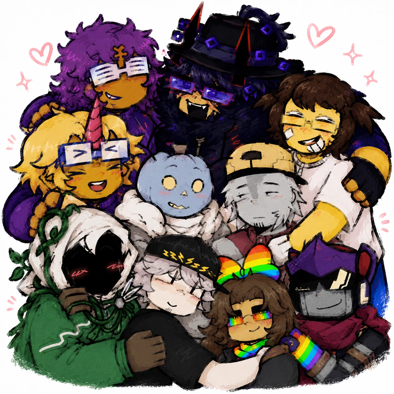 ★ `` ¡ROBLOX HQ Admins! `` ★ [ Re-upload ] thumbnail