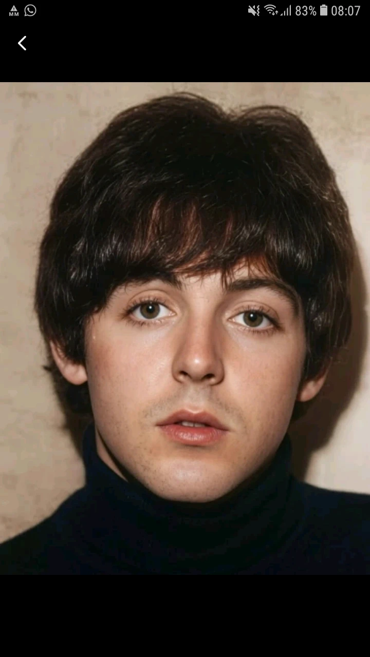 Paul McCartney 🐰 thumbnail
