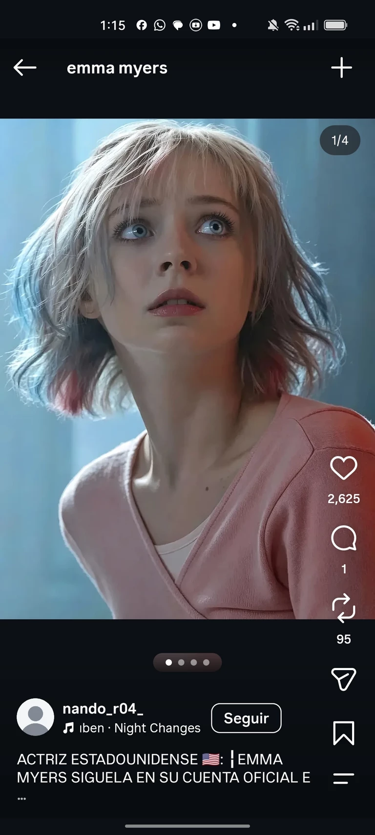 Emma Myers thumbnail