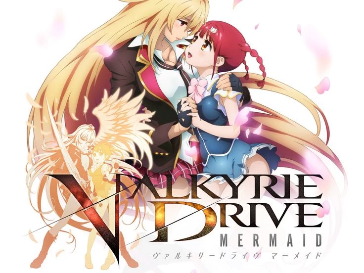 valkyrie drive: mermaid gl thumbnail