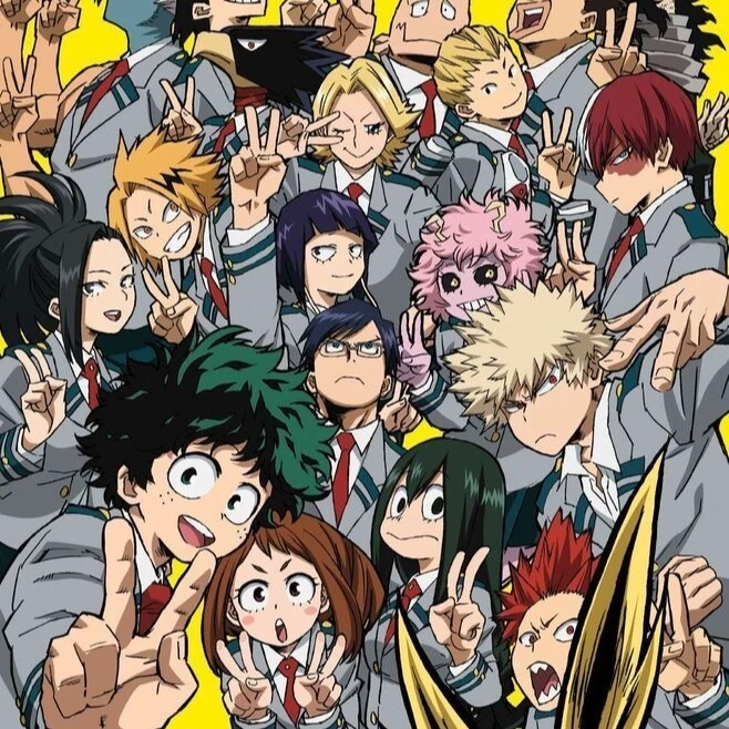 MHA thumbnail