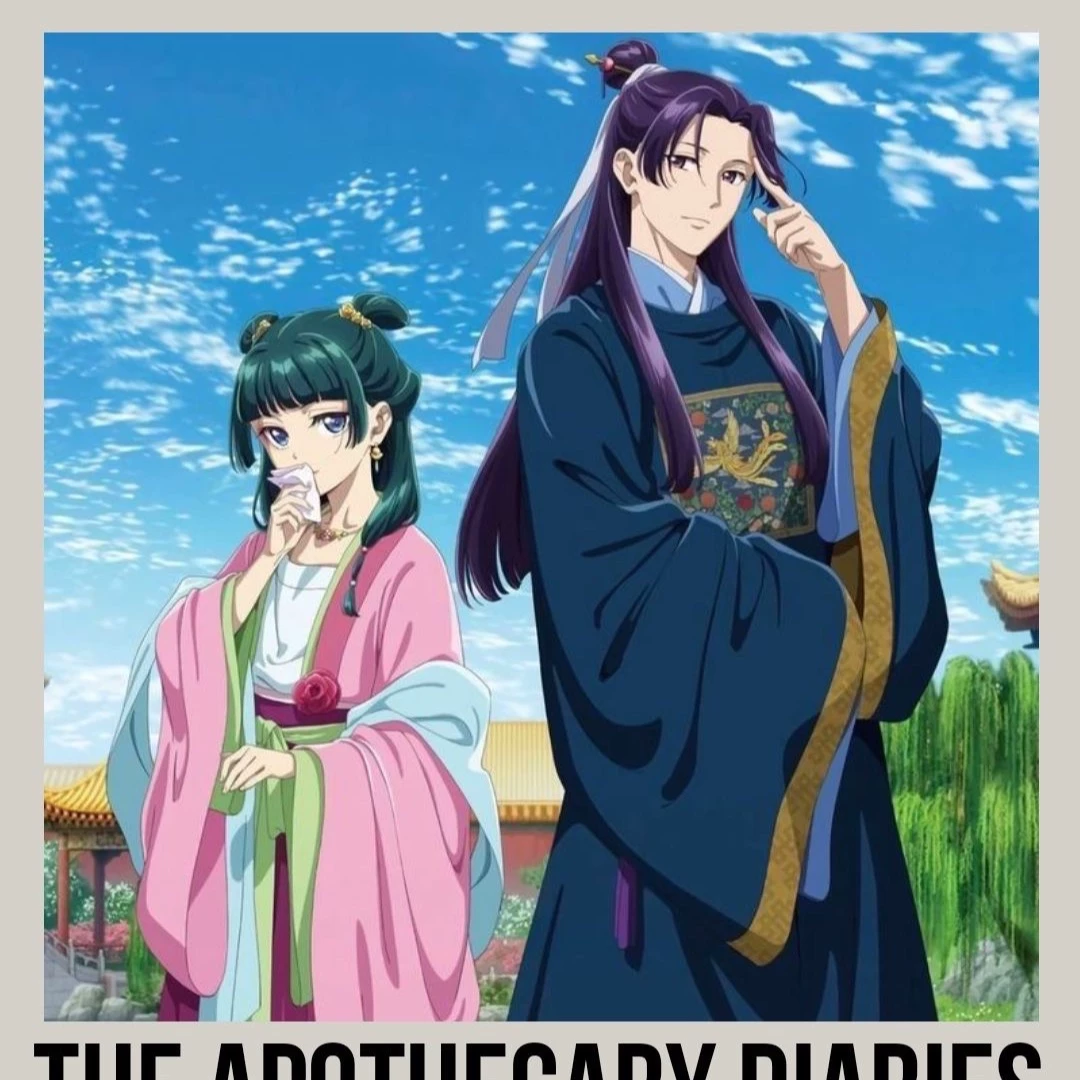 The apothecary diaries thumbnail