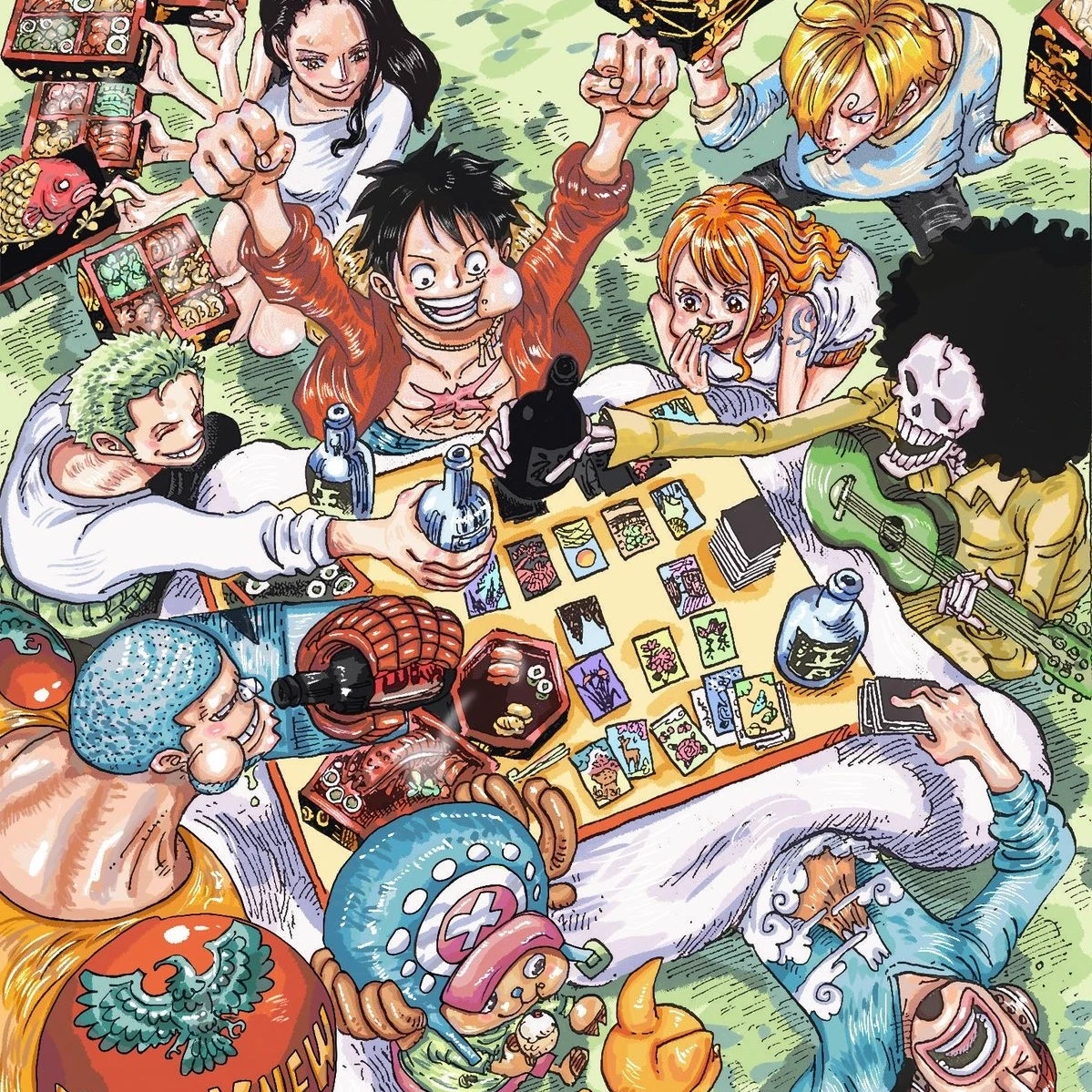 One piece thumbnail