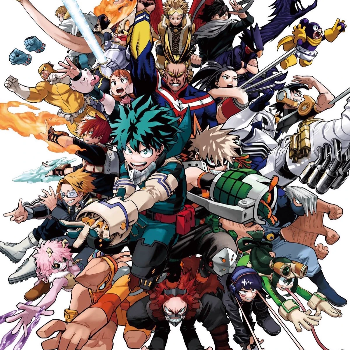 MHA thumbnail