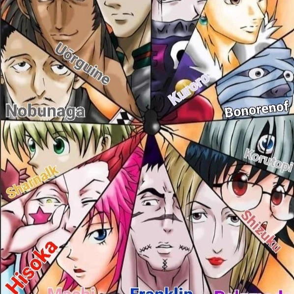 The Phantom Troupe thumbnail