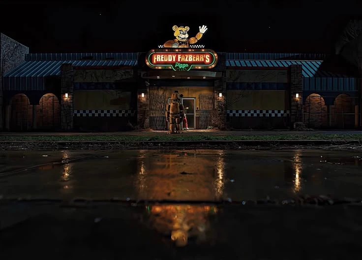 Freddy Fazbear's Pizzeria — Grand Reopening! thumbnail