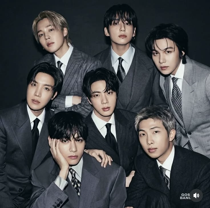 BTS(Bangtan Boys thumbnail