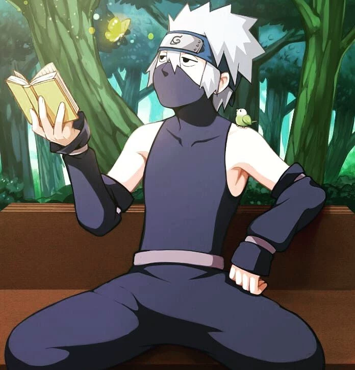 Kakashi Hatake thumbnail
