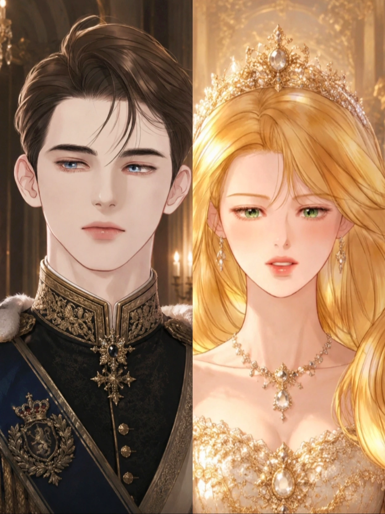Keiran Montclair || Plot 2 Crown Prince thumbnail