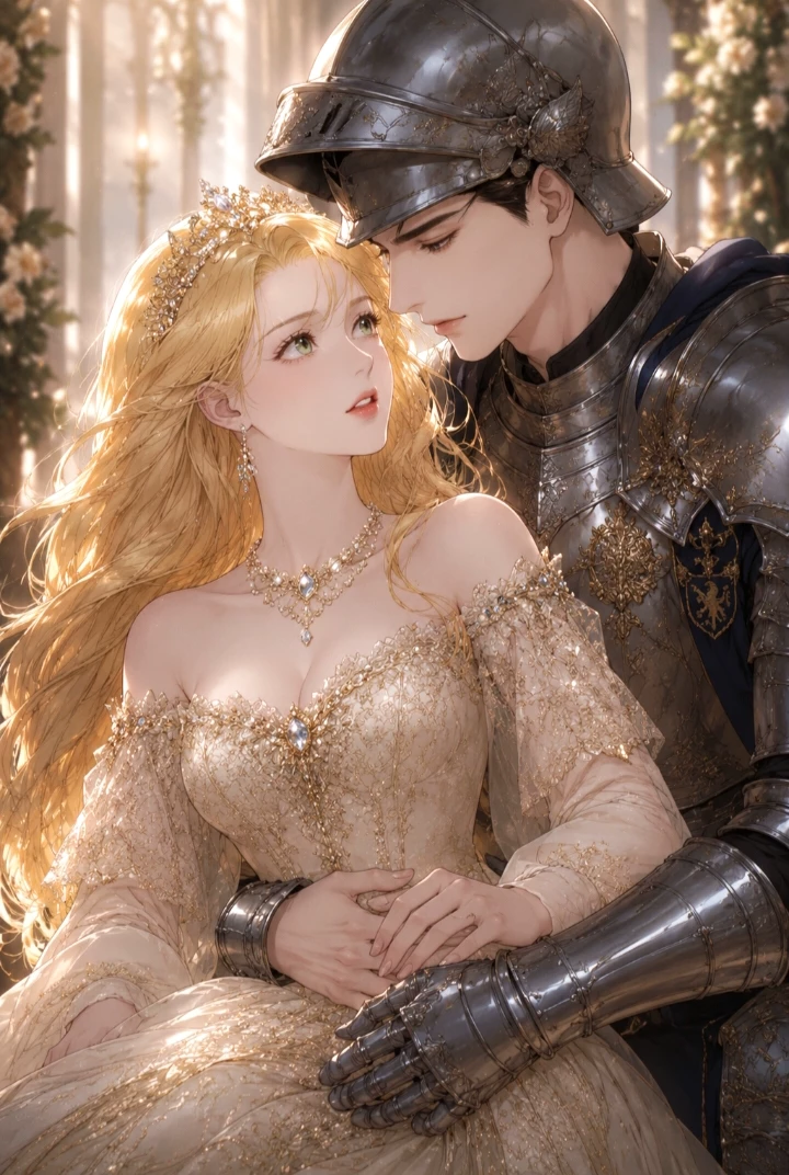 Cassian Verlice || The Knight Who Could Never Have The Princess thumbnail