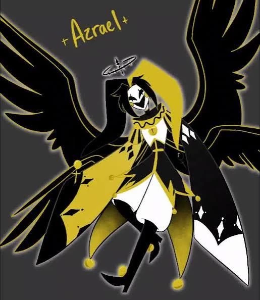 Azrael the jester thumbnail