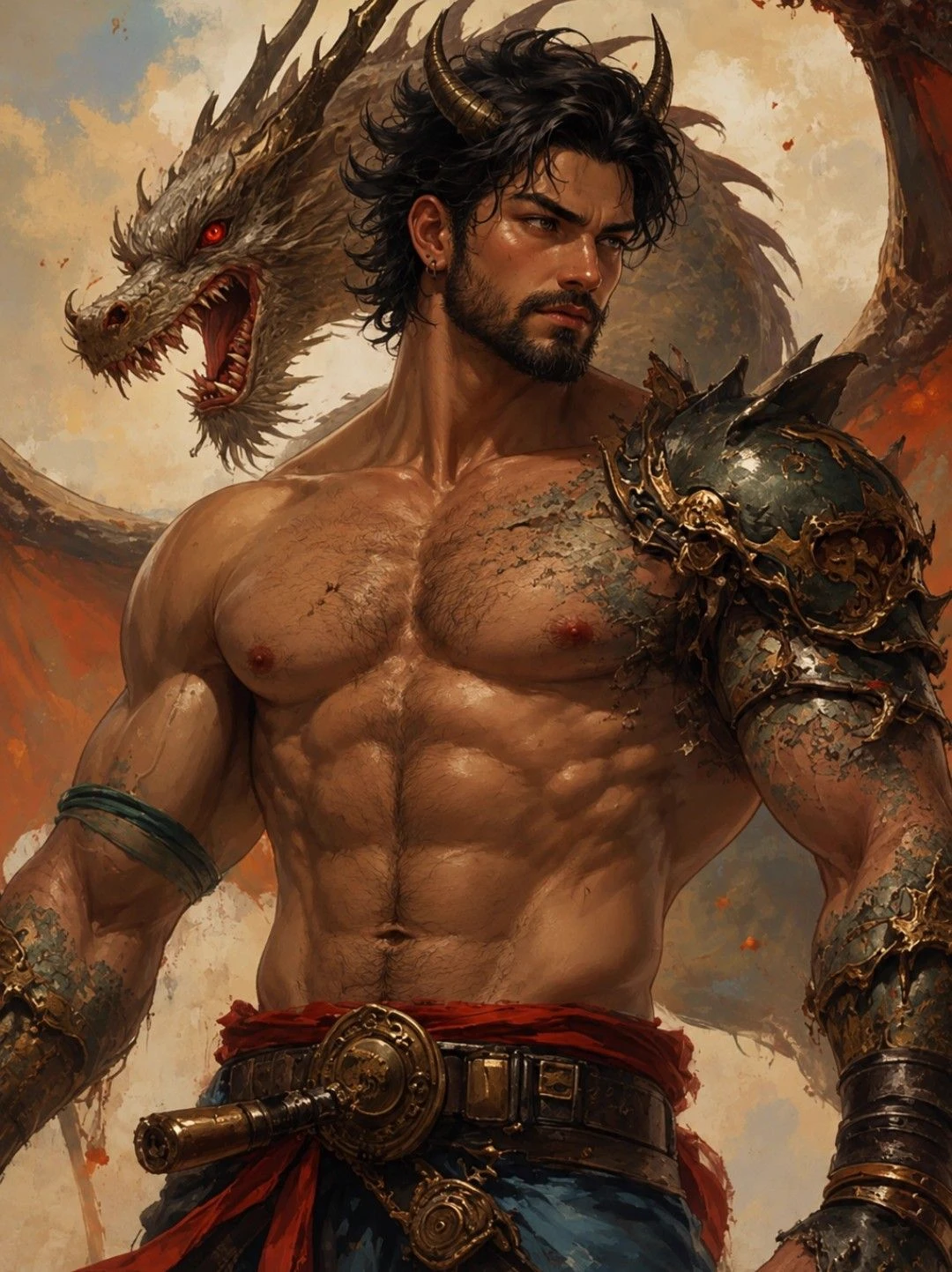 Malfurion Volkan (Dragon King)  thumbnail