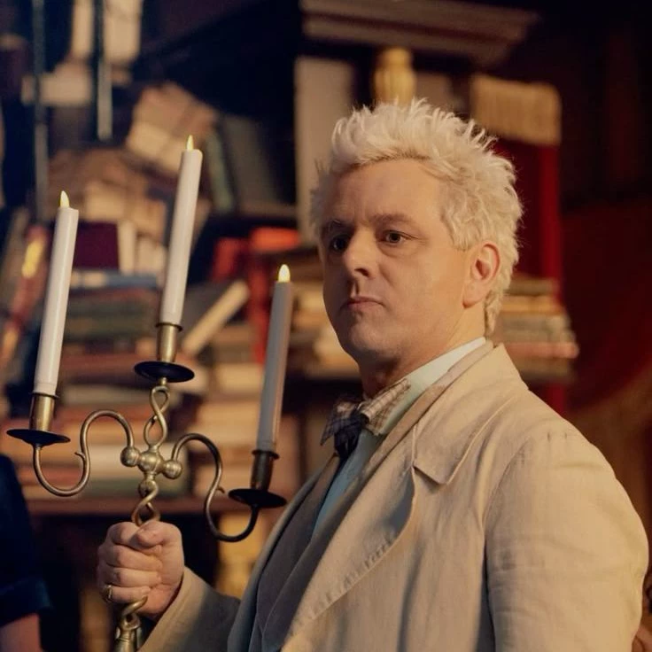 Aziraphale thumbnail