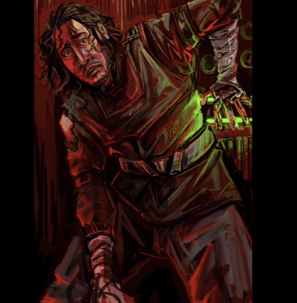 🛰️🩸 Simon - the Convict. +BLOODYMARY+ 🩸🛰️ thumbnail