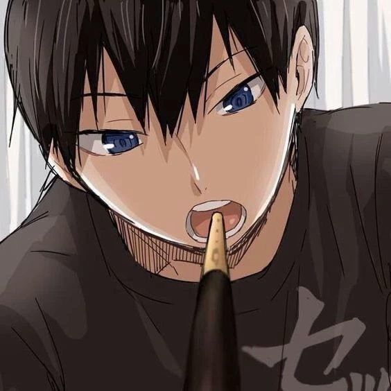 Kageyama Tobio thumbnail
