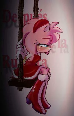 Amy rose thumbnail