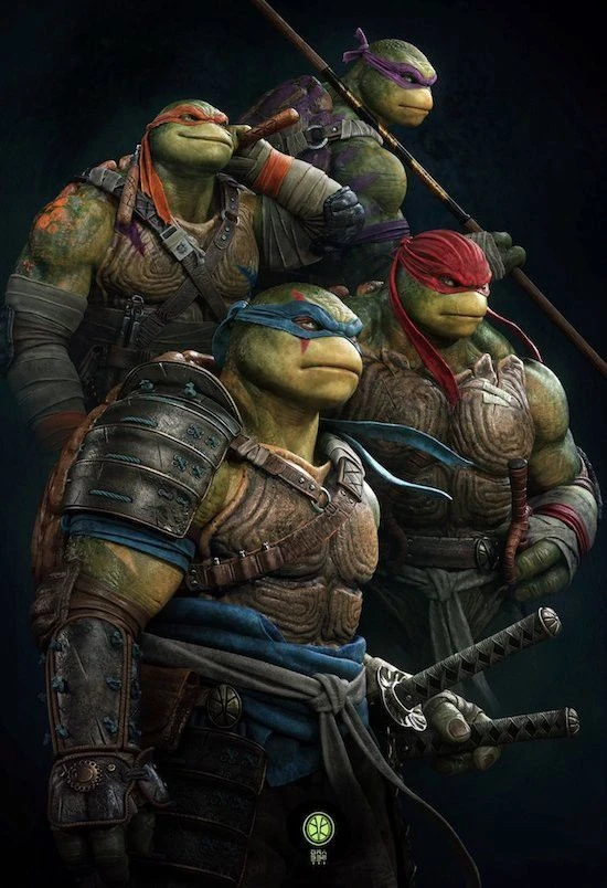 Ninja Tartarugas thumbnail