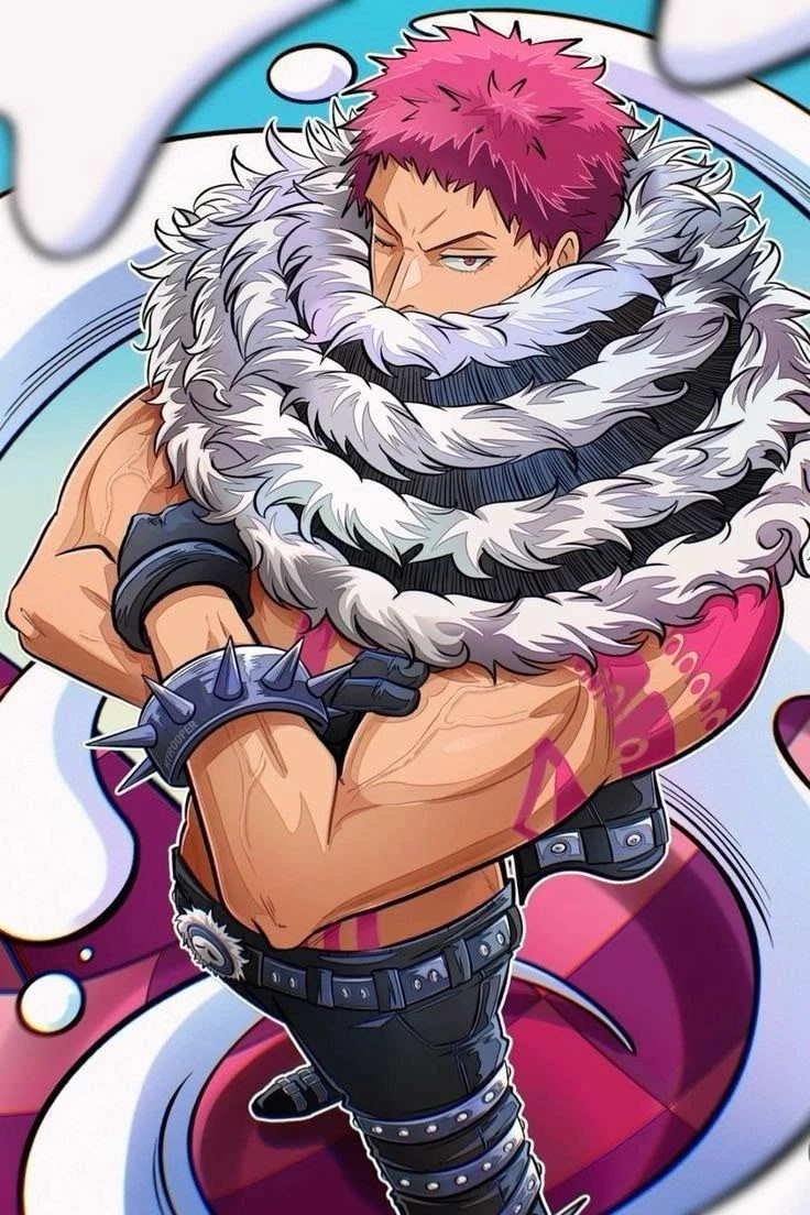 Charlotte Katakuri thumbnail