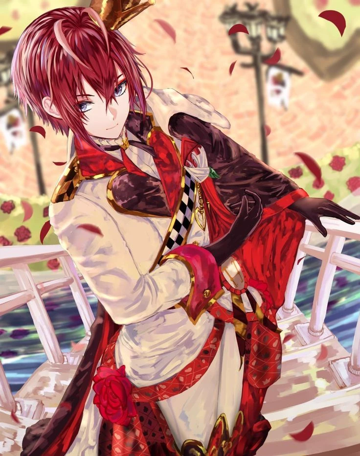 Riddle Rosehearts thumbnail