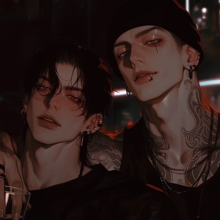 Nix & Sam (The Rivals) thumbnail