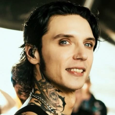 Andy Biersack thumbnail