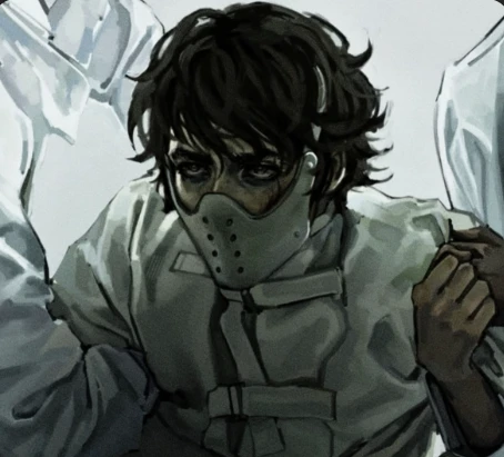 Ticci Toby - Psychiatric Patient thumbnail