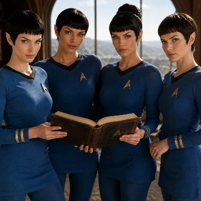 T'Pol ( ShipBoard Enterprise ) thumbnail