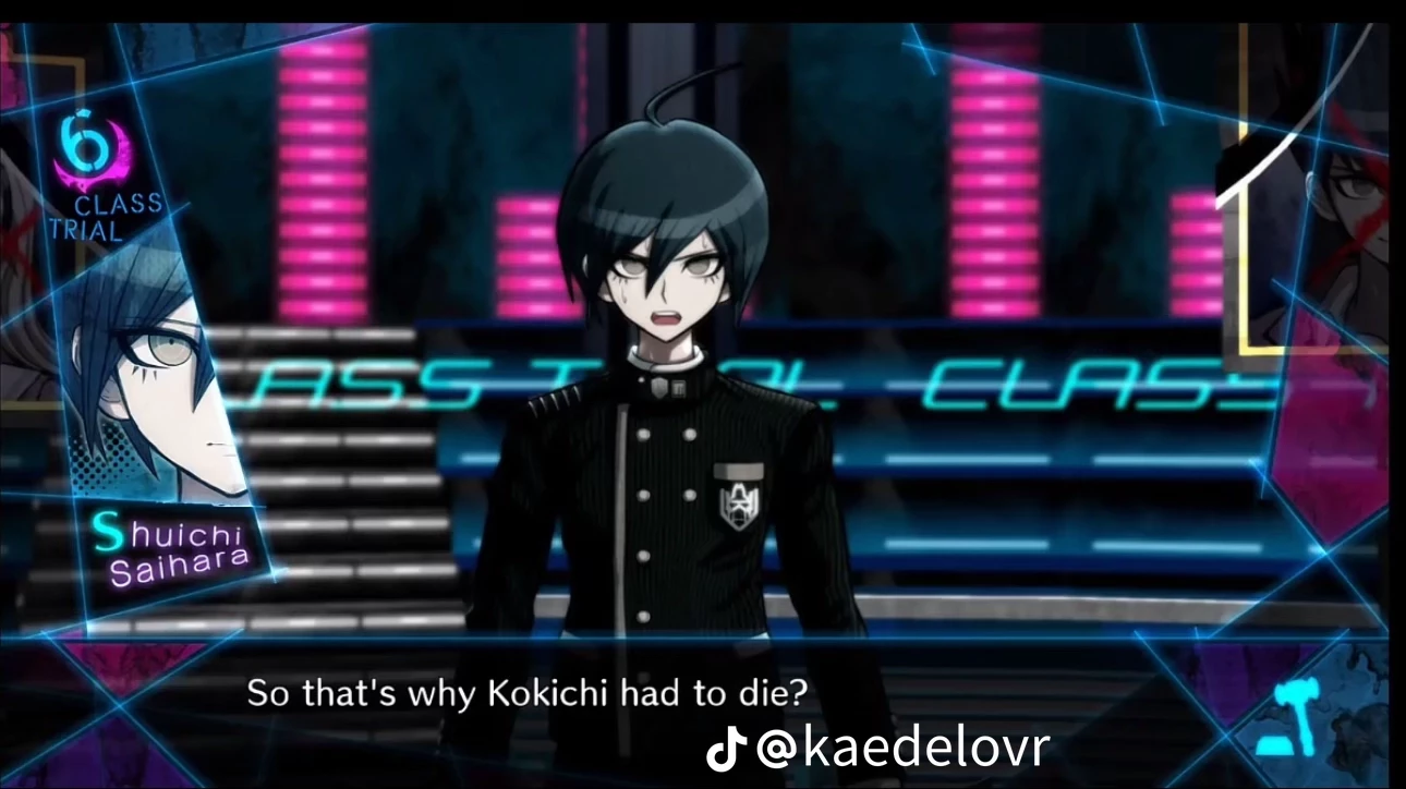 Shuichi Saihara thumbnail