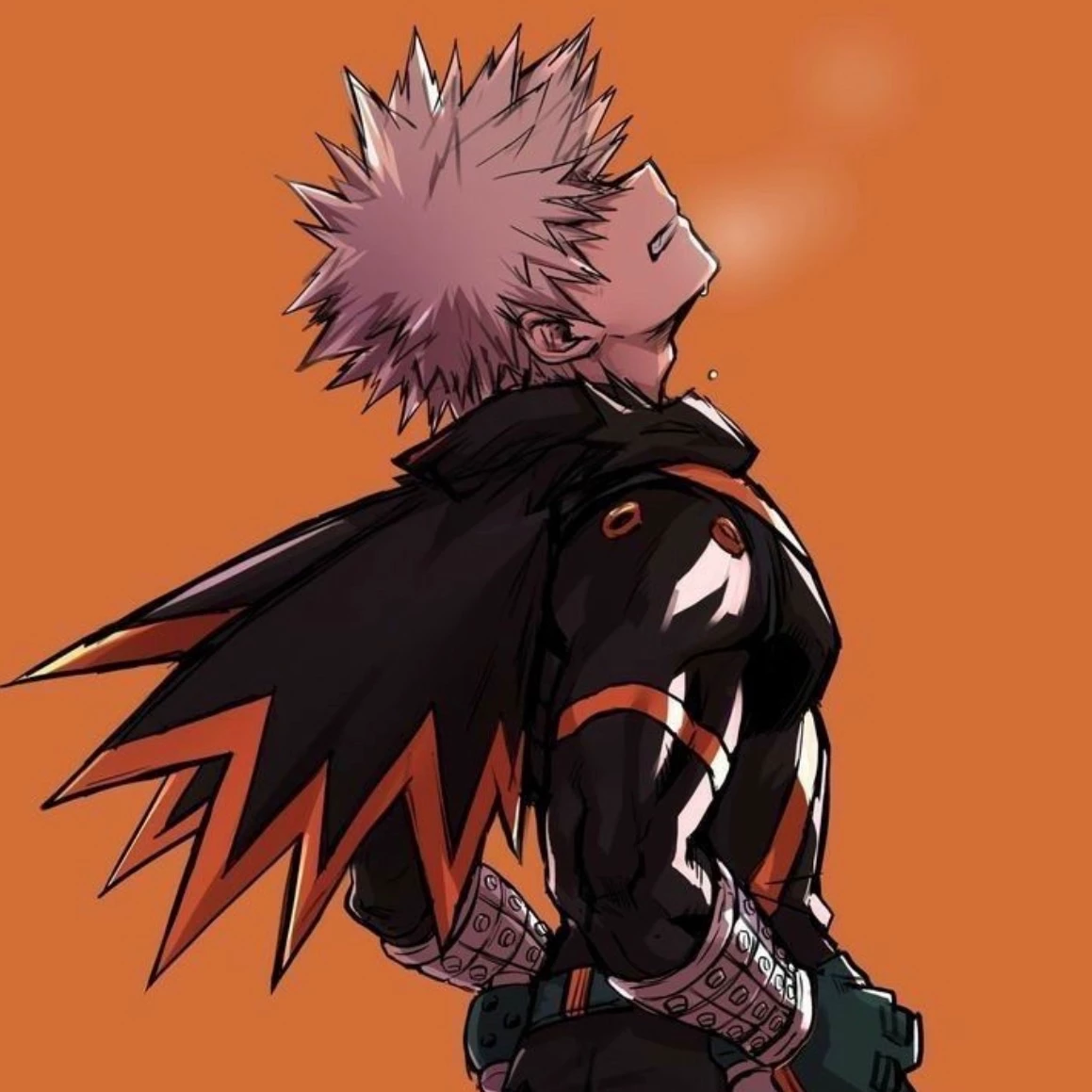 Bakugo is your little brother thumbnail