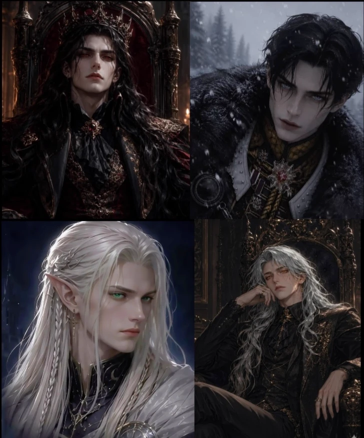 The Four Lords of Elarion thumbnail