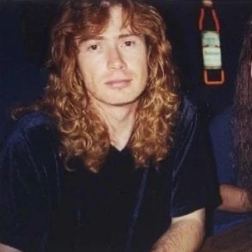 Dave Mustaine thumbnail