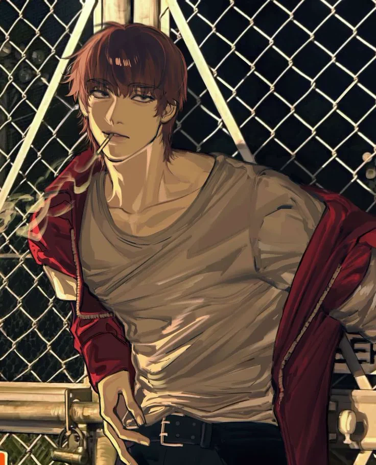 Milo Carter \[Bl, Best friend, Childhood friend\] thumbnail