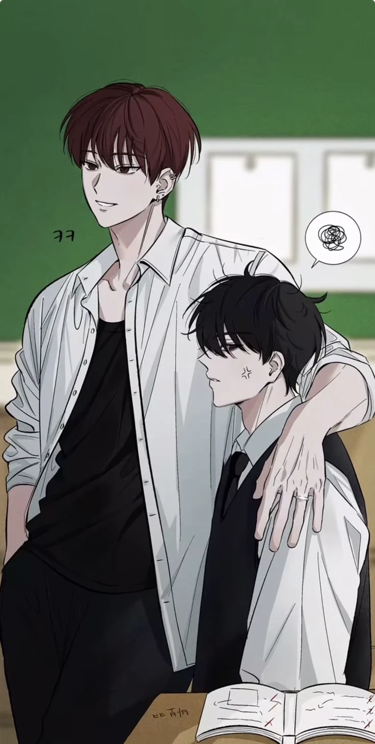 Kaiden \[BL, Enemy\] thumbnail