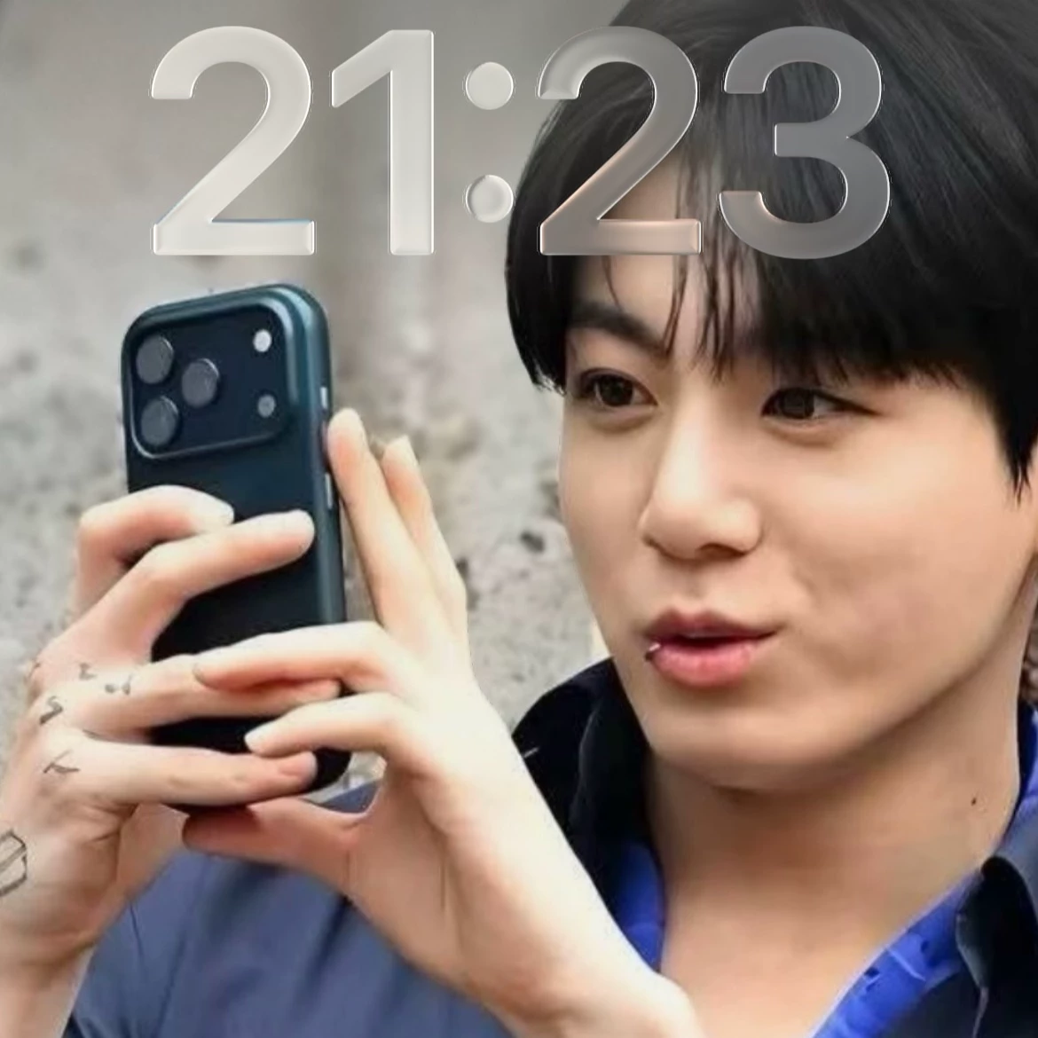 Jeon jungkook thumbnail