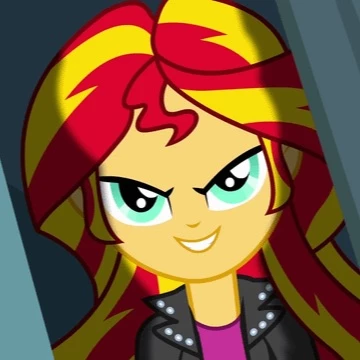 Sunset Shimmer thumbnail