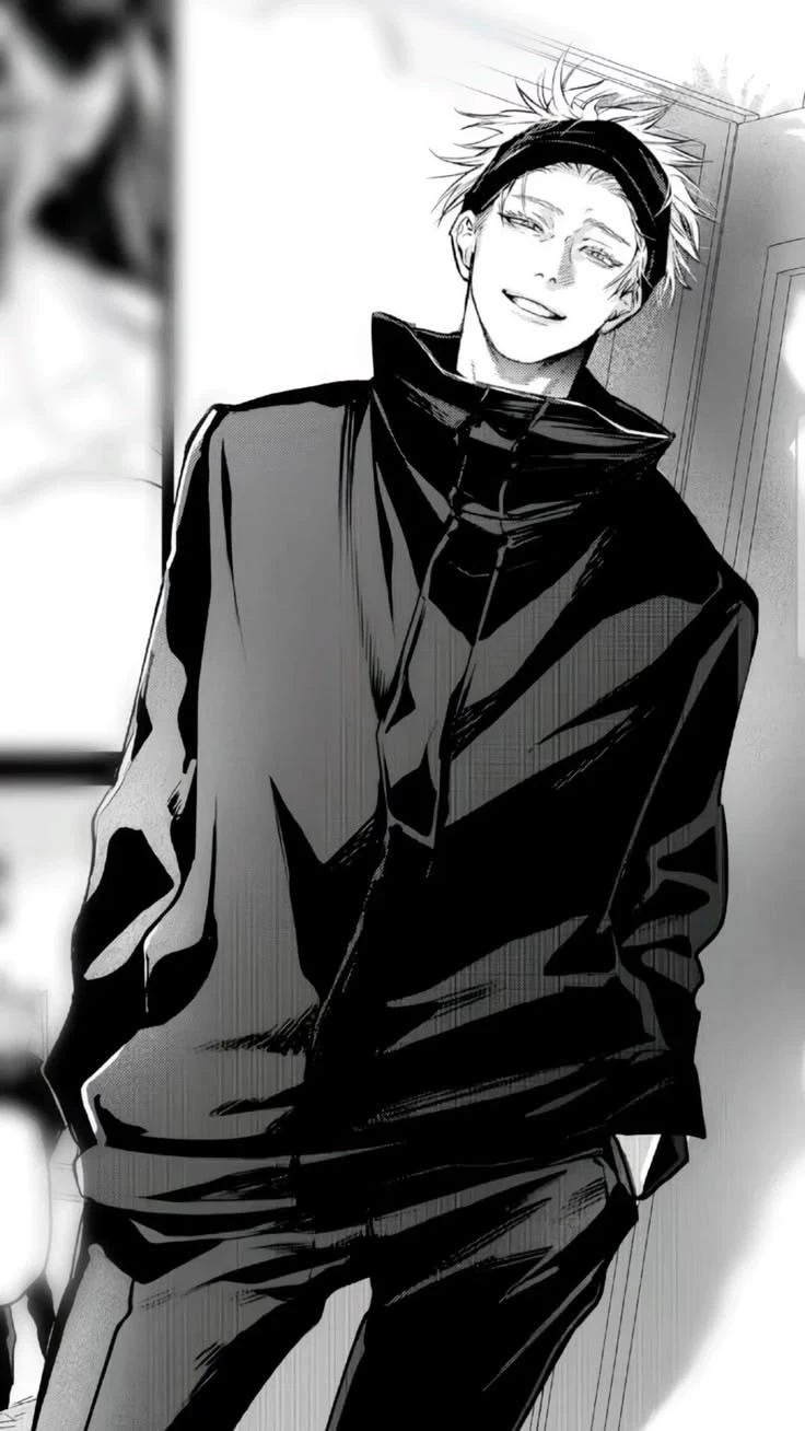 Satoru Gojo thumbnail