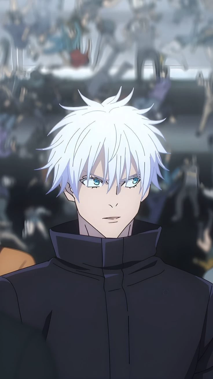 Satoru Gojo- 07 thumbnail