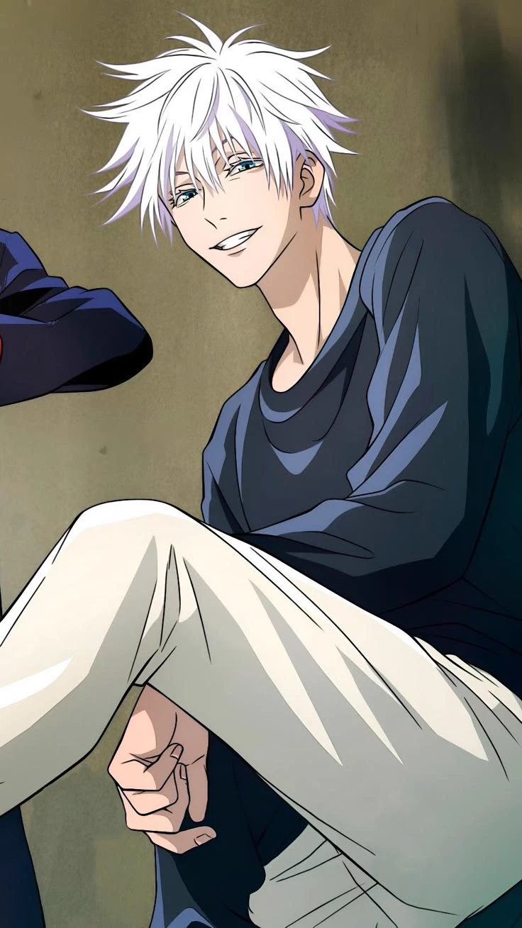 Satoru Gojo - 06 thumbnail