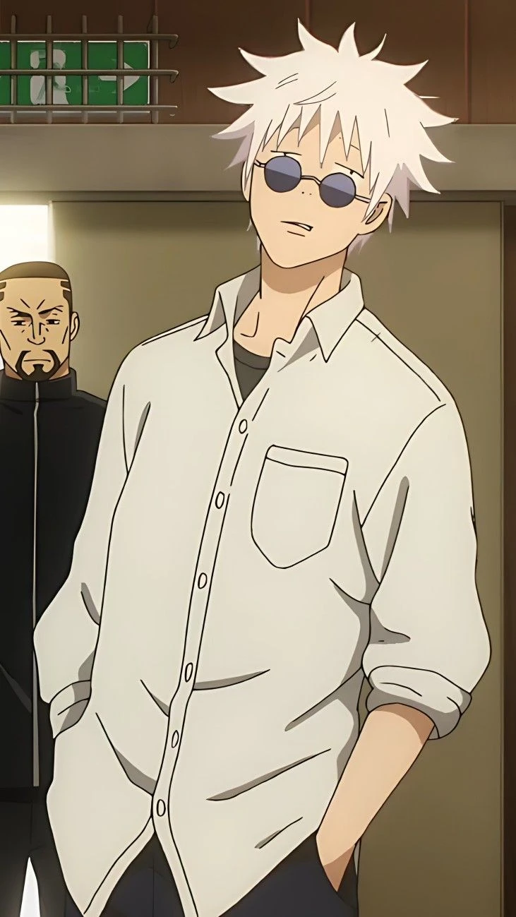 Satoru Gojo - 03 thumbnail